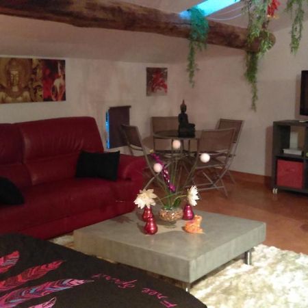 Apartamento Bien-Etre Alignan-du-Vent Exterior foto