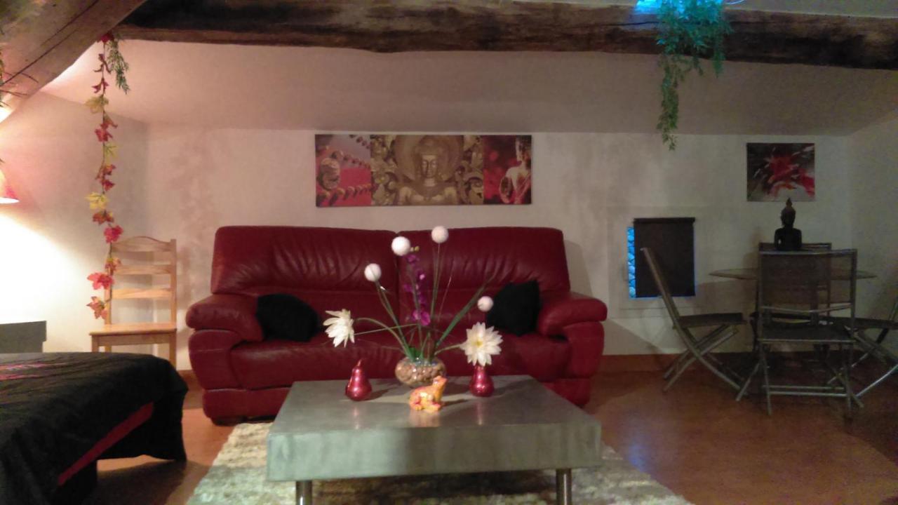 Apartamento Bien-Etre Alignan-du-Vent Exterior foto