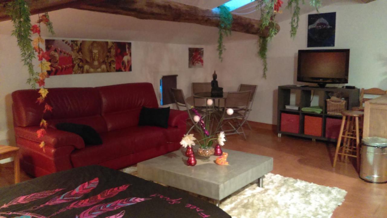 Apartamento Bien-Etre Alignan-du-Vent Exterior foto