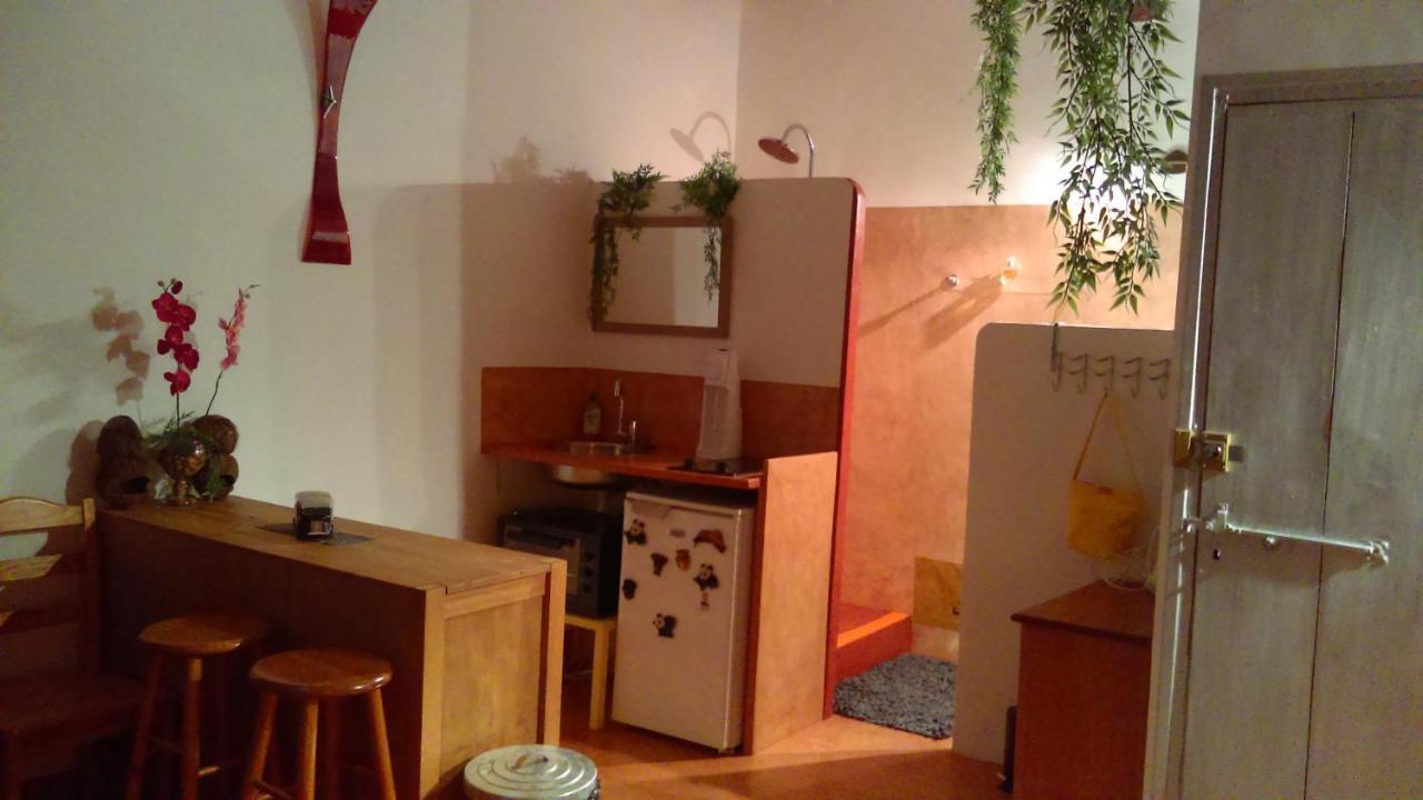 Apartamento Bien-Etre Alignan-du-Vent Exterior foto