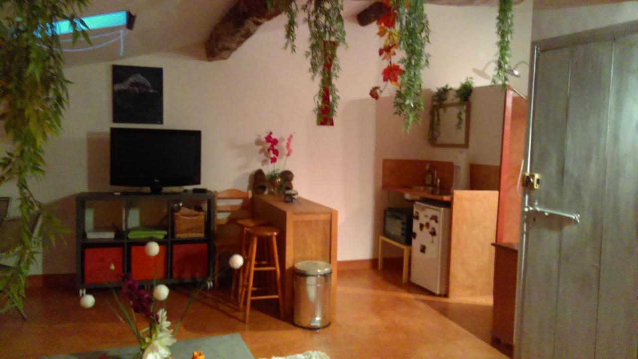 Apartamento Bien-Etre Alignan-du-Vent Exterior foto
