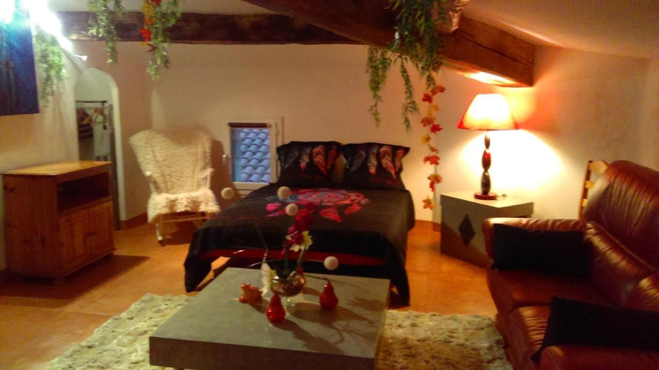 Apartamento Bien-Etre Alignan-du-Vent Exterior foto