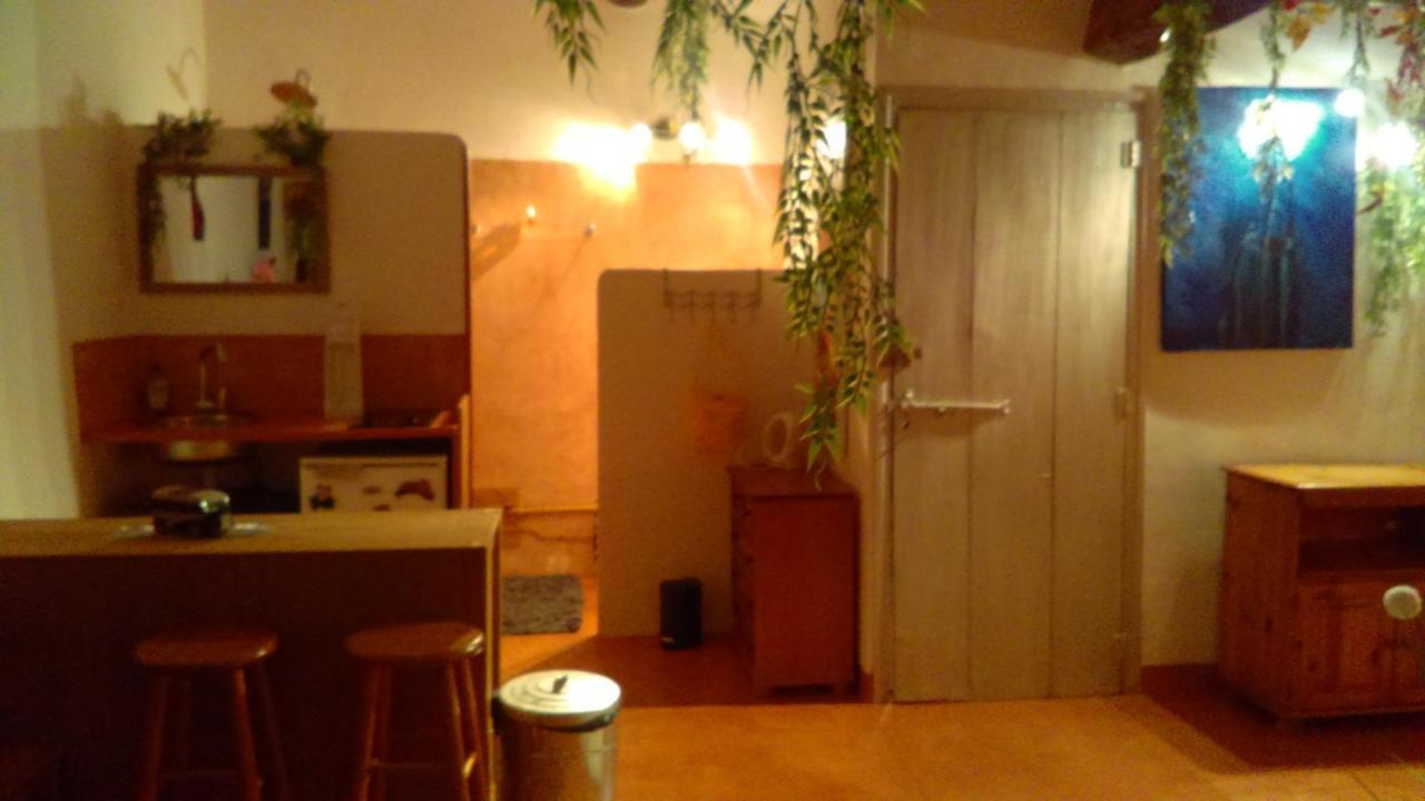 Apartamento Bien-Etre Alignan-du-Vent Exterior foto