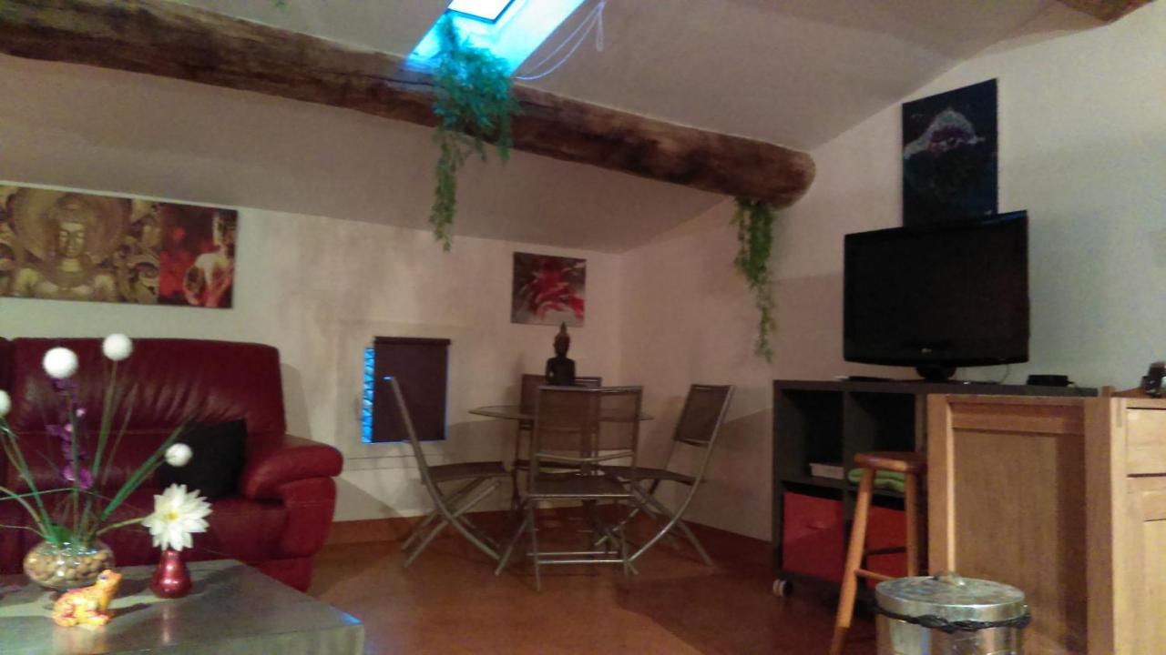 Apartamento Bien-Etre Alignan-du-Vent Exterior foto